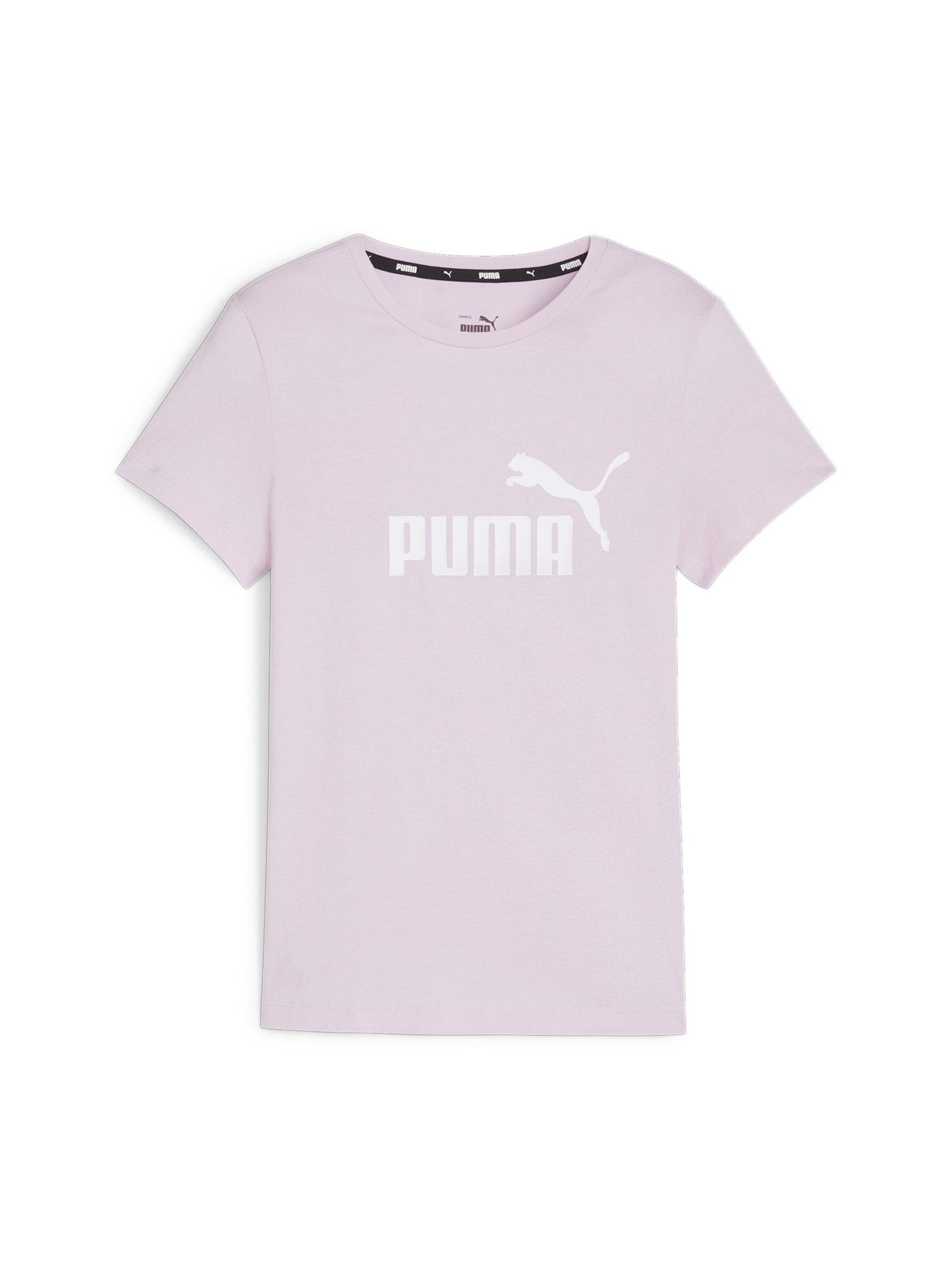 T-shirt Rosa Chiaro Puma