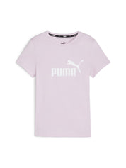 T-shirt Rosa Chiaro Puma
