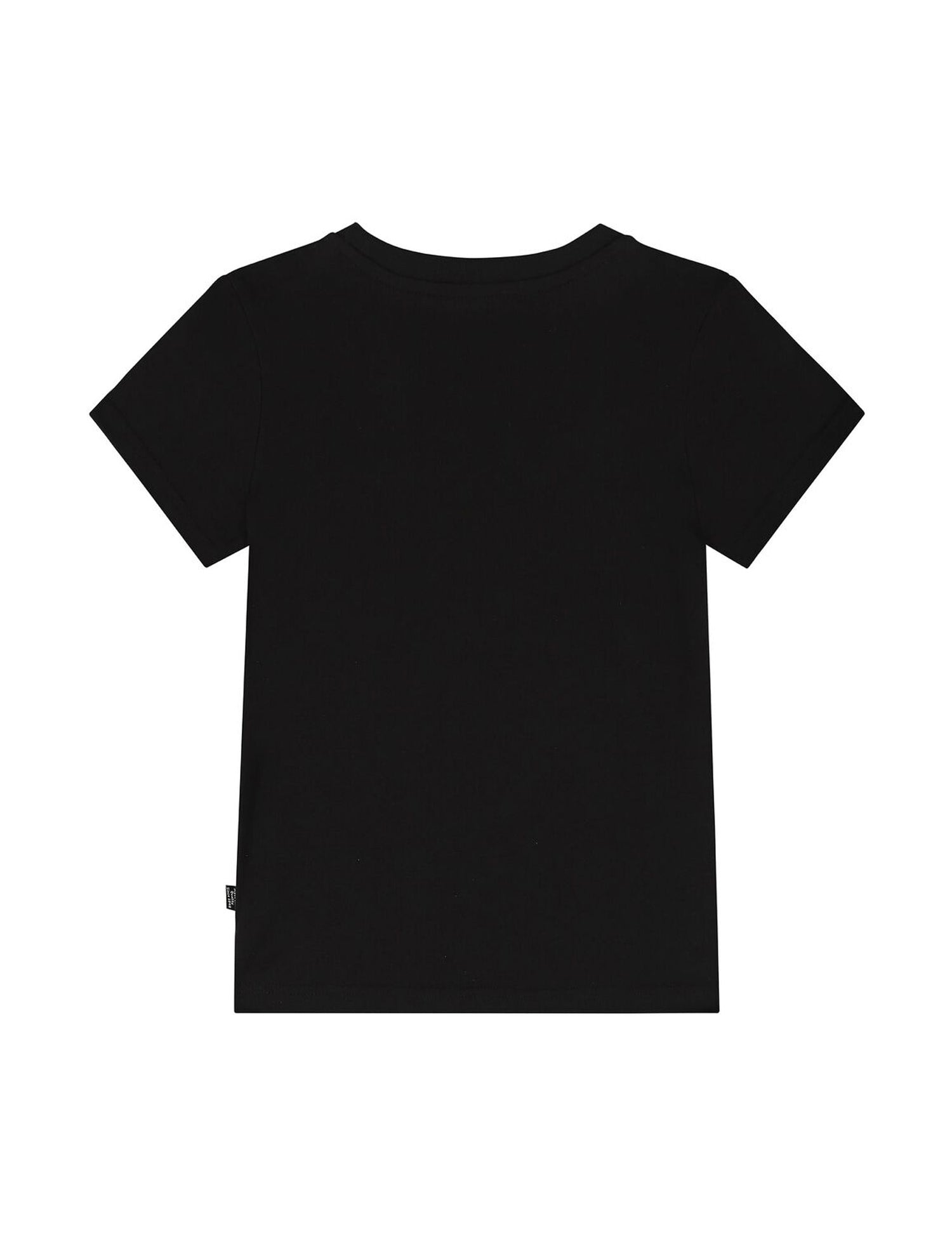 T-shirt Nero Puma