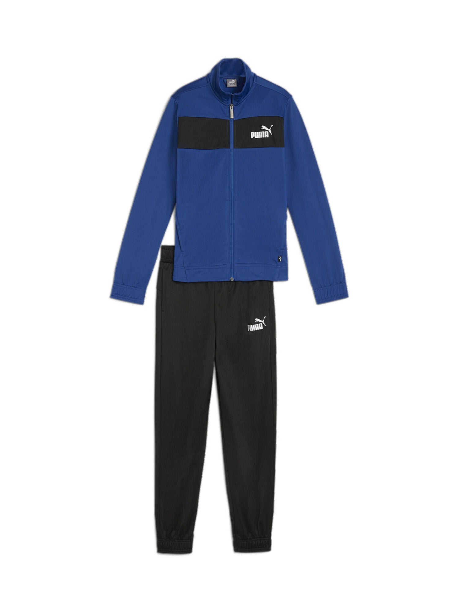 Tute Blu Chiaro Puma