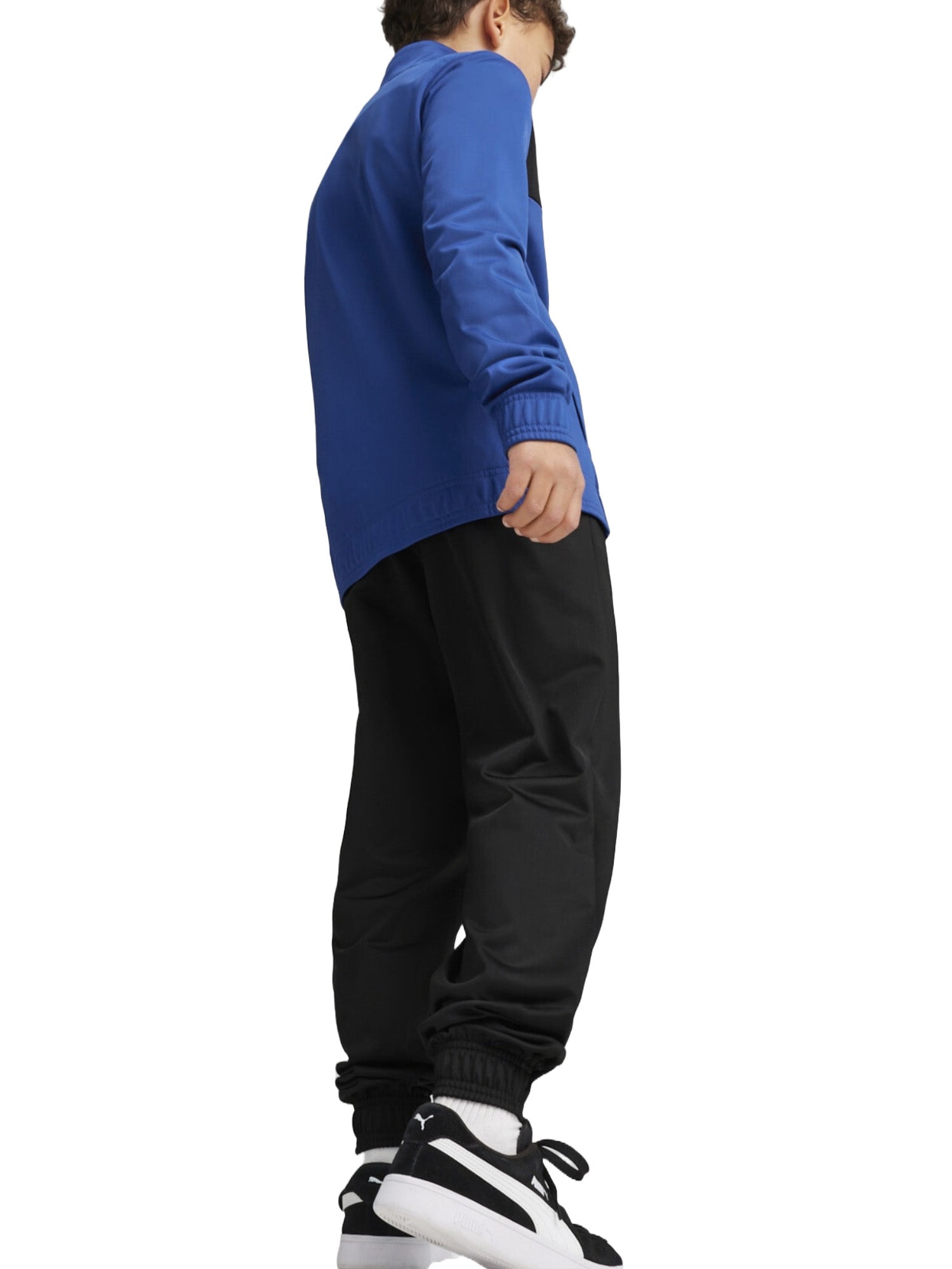 Tute Blu Chiaro Puma