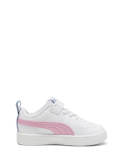 Sneakers Bianco Rosa Blu Puma