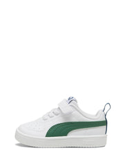 Sneakers Bianco Verde Blu Puma