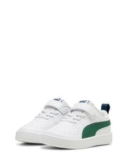 Sneakers Bianco Verde Blu Puma