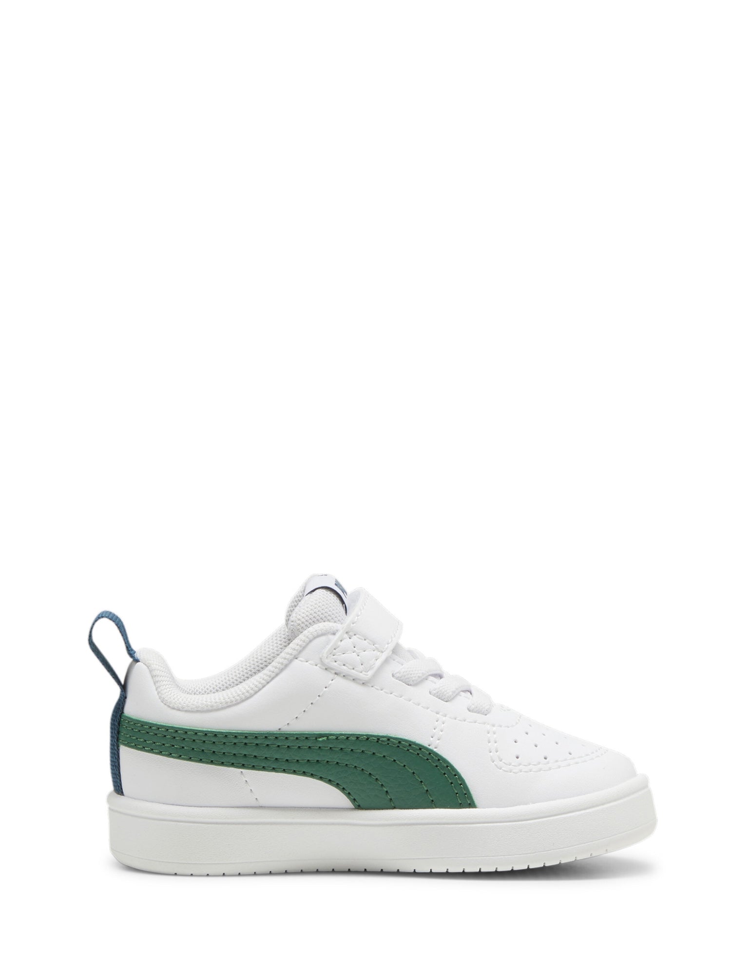 Sneakers Bianco Verde Blu Puma