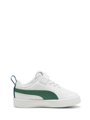 Sneakers Bianco Verde Blu Puma