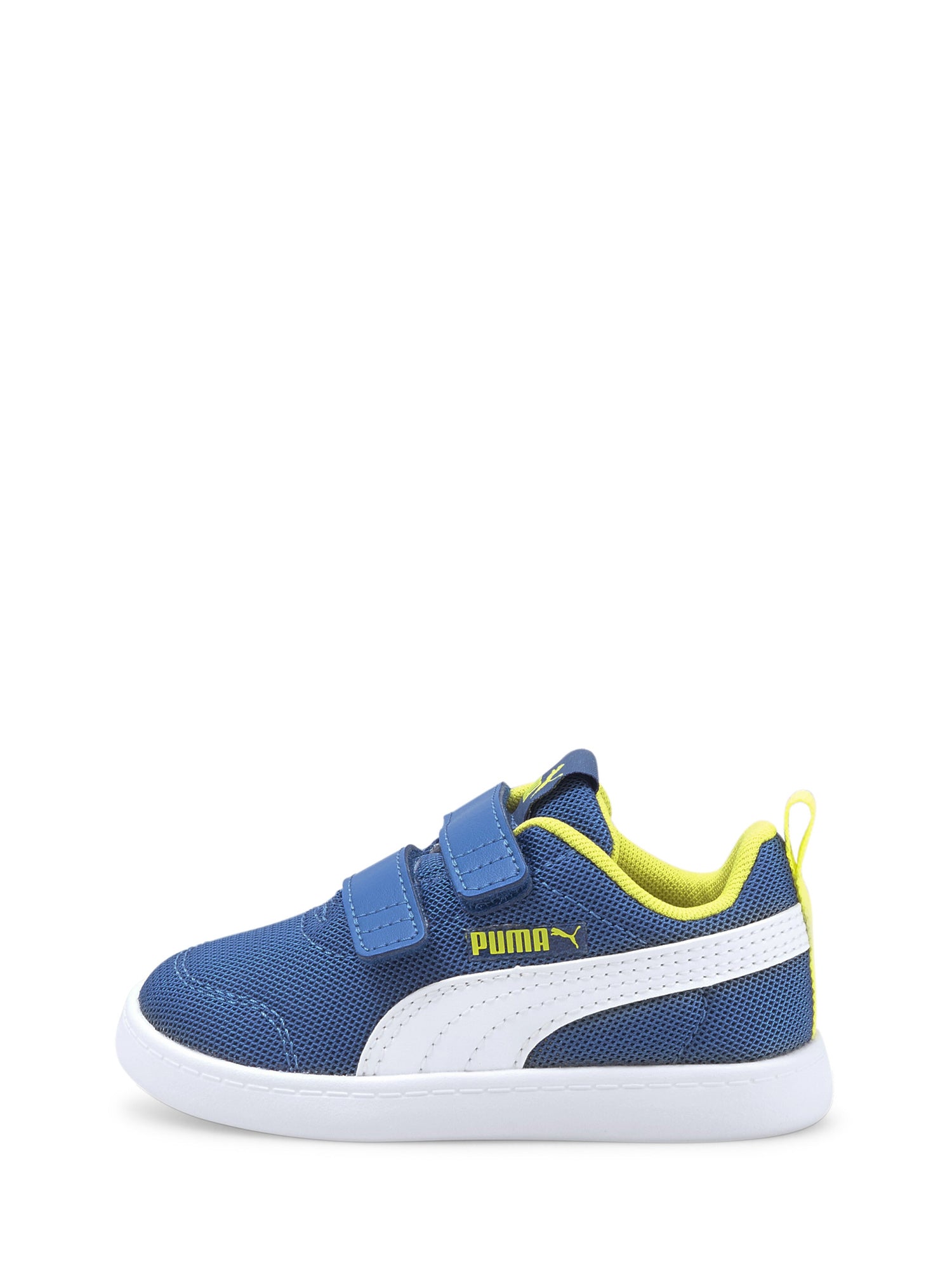 Scarpe con strappi Blu Puma
