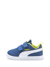 Scarpe con strappi Blu Puma
