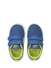Scarpe con strappi Blu Puma
