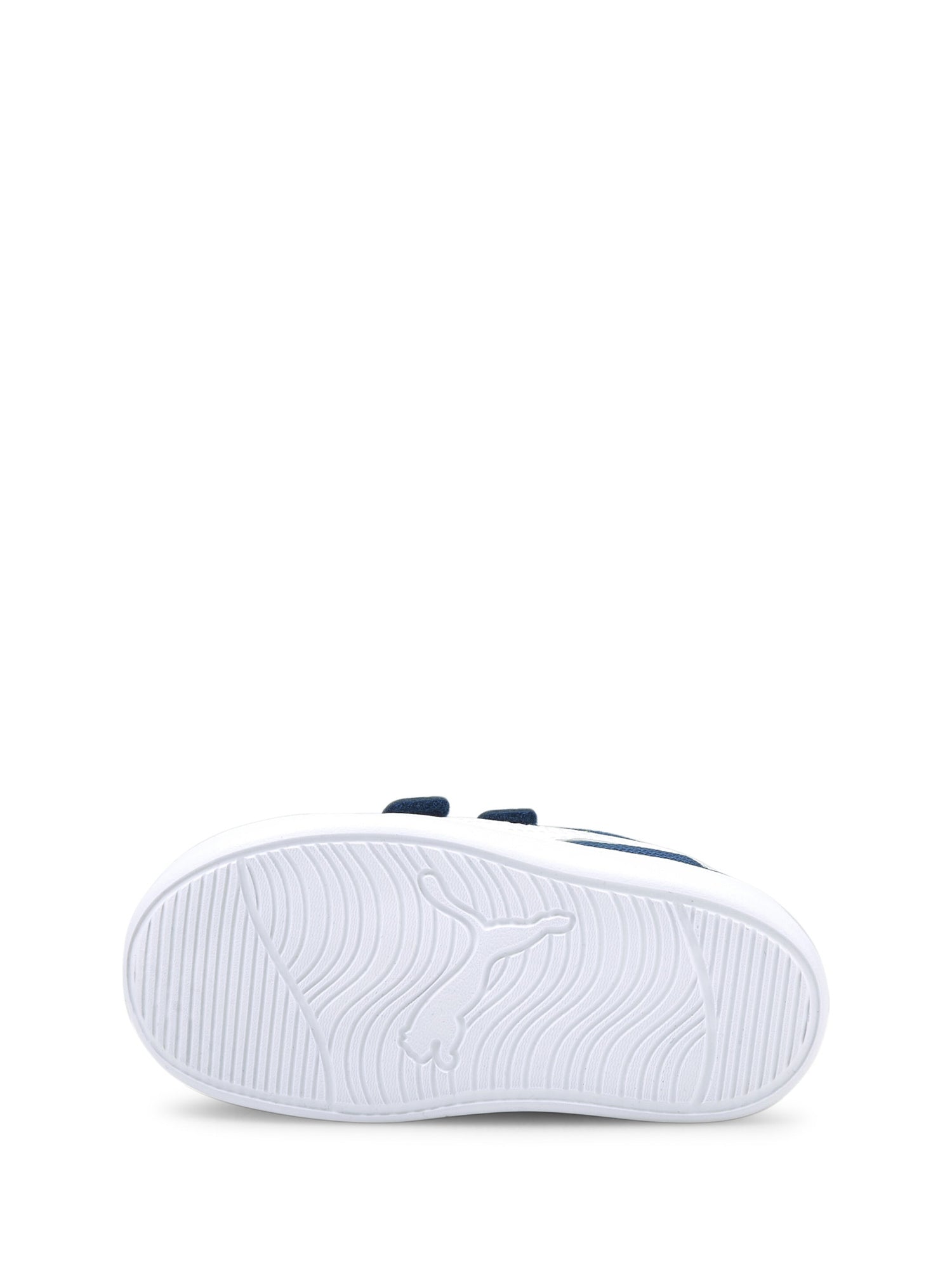 Scarpe con strappi Blu Puma