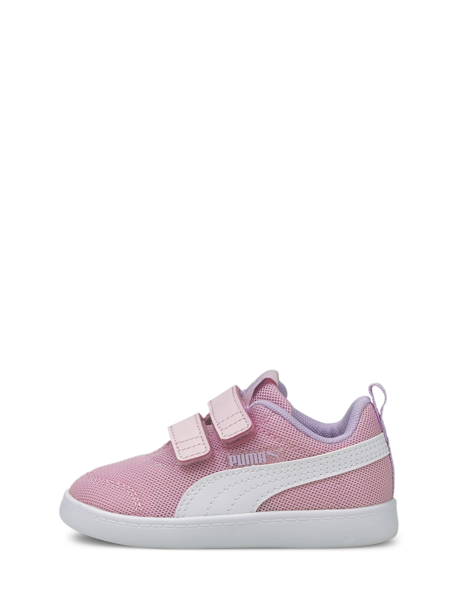 Scarpe con strappi Rosa Puma