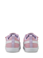 Scarpe con strappi Rosa Puma