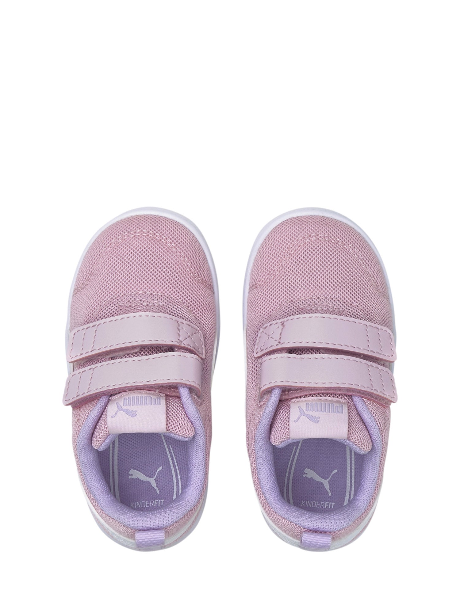 Scarpe con strappi Rosa Puma