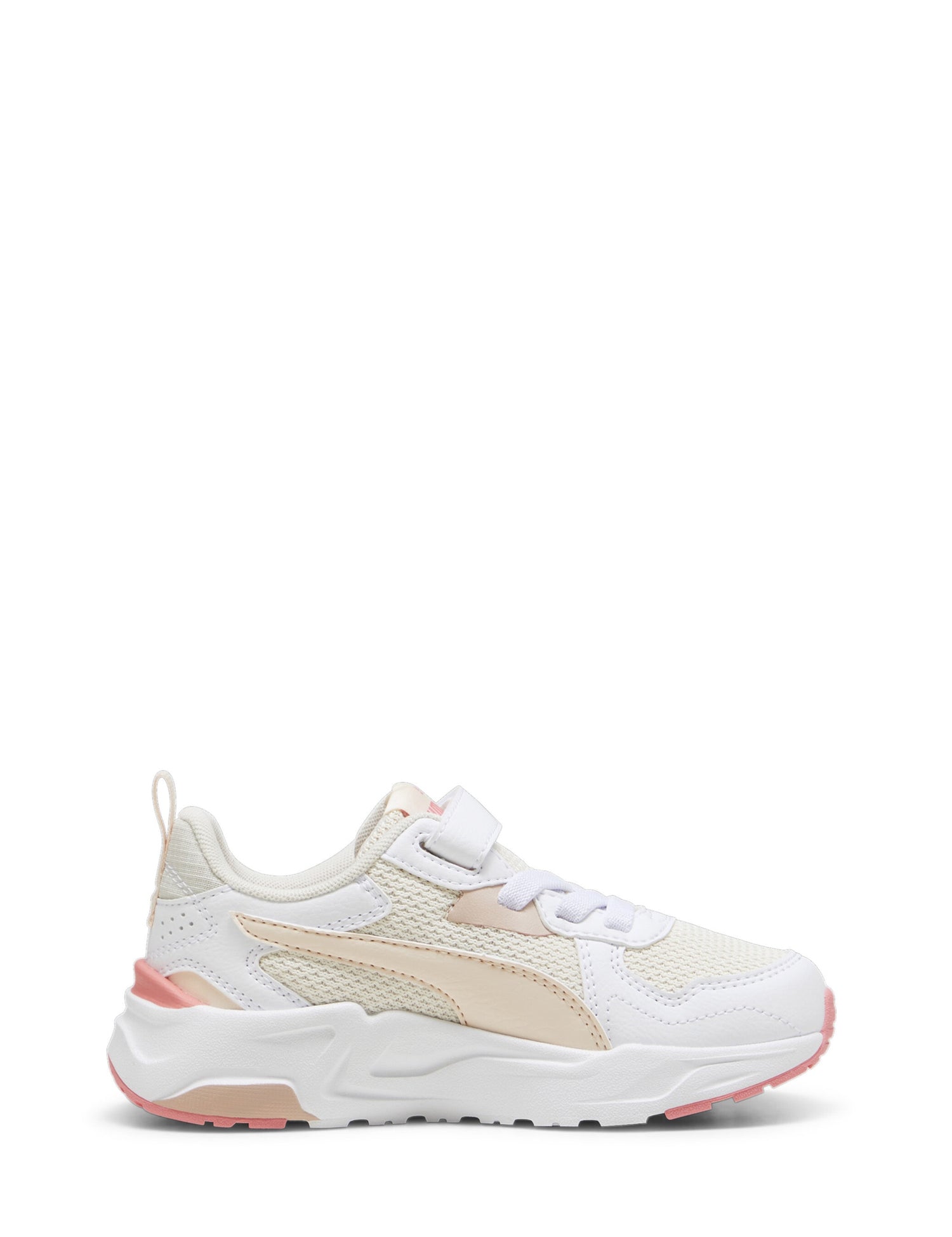 Scarpe con strappi Beige Puma