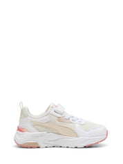 Scarpe con strappi Beige Puma