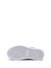 Scarpe con strappi Bianco Nero Puma