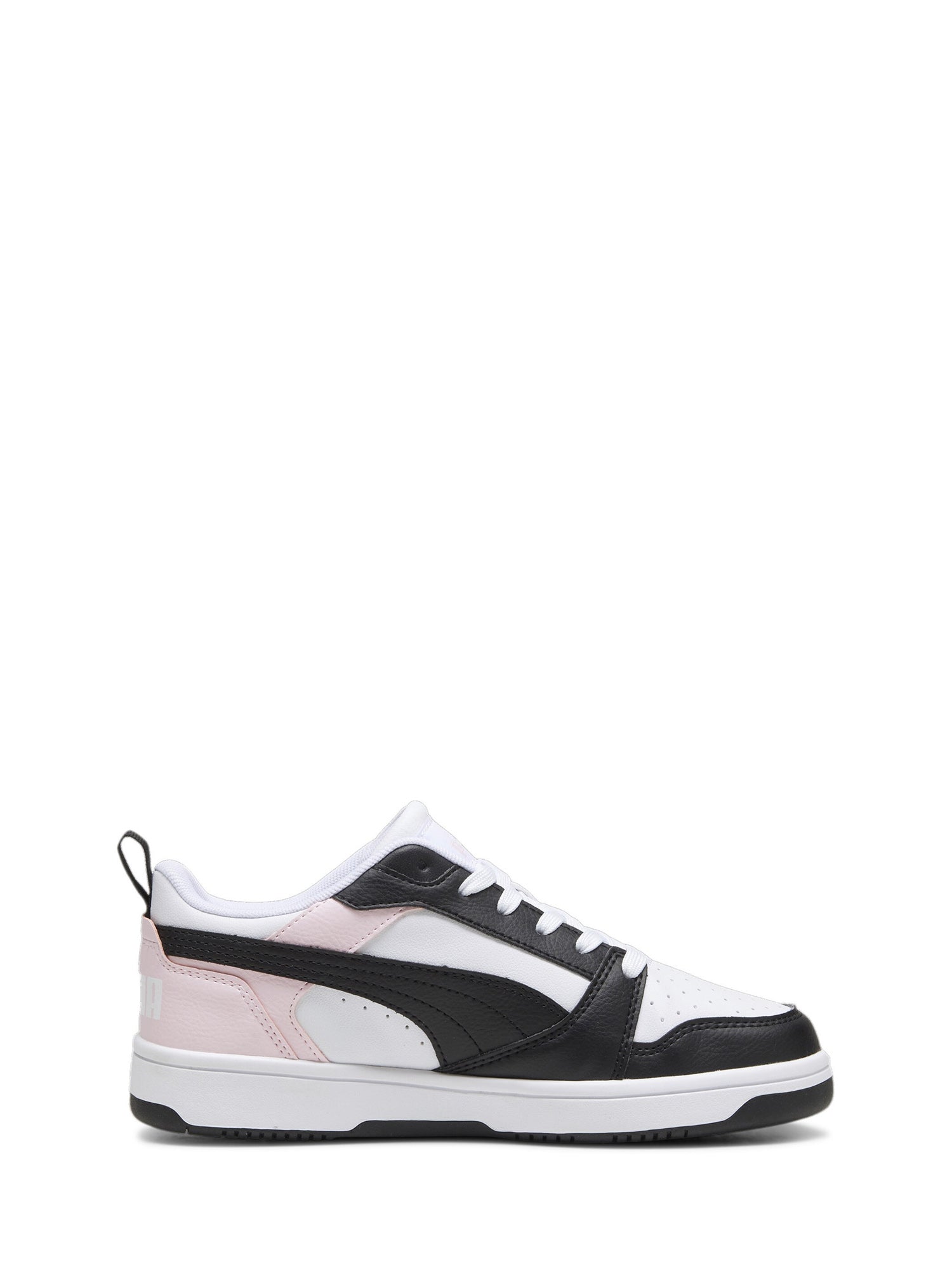 Sneakers Nero Rosa Puma