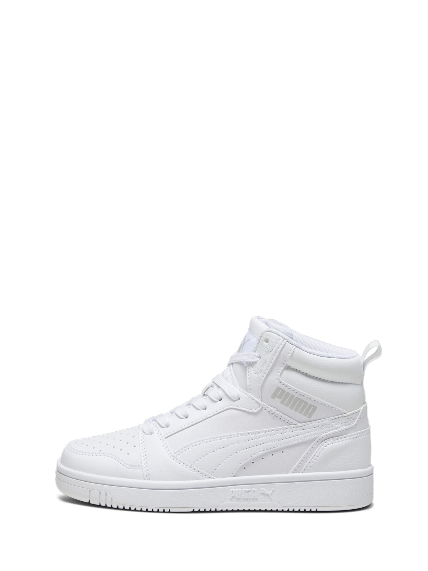 Sneakers Bianco Grigio Puma