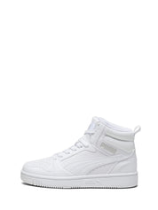 Sneakers Bianco Grigio Puma