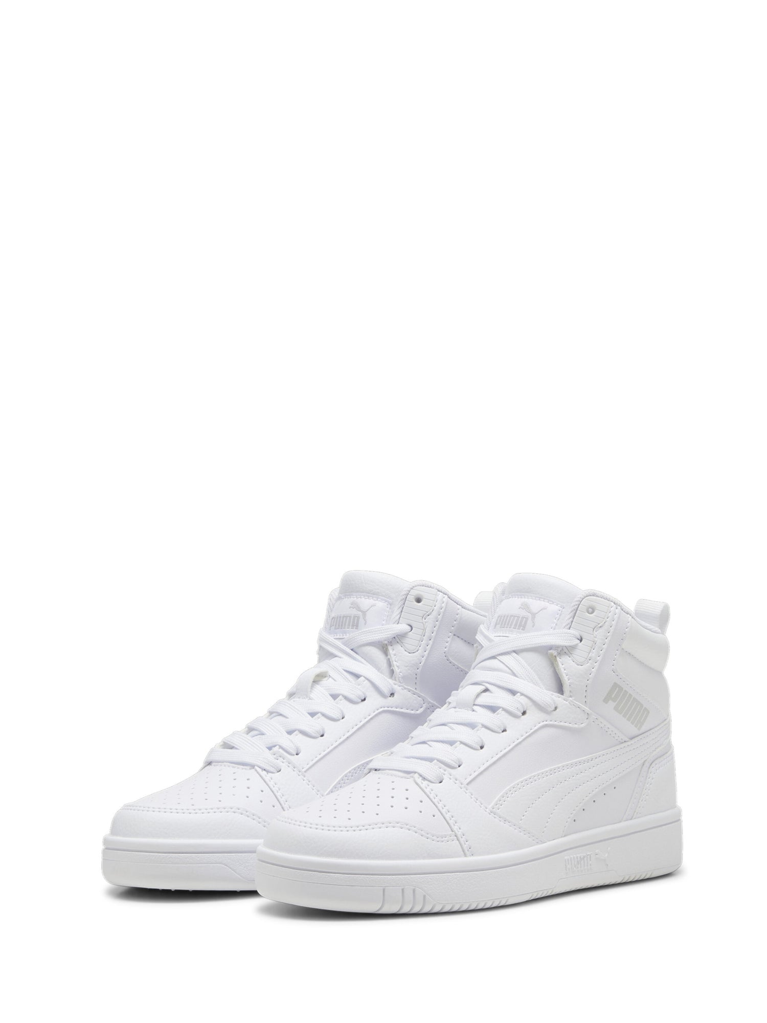 Sneakers Bianco Grigio Puma