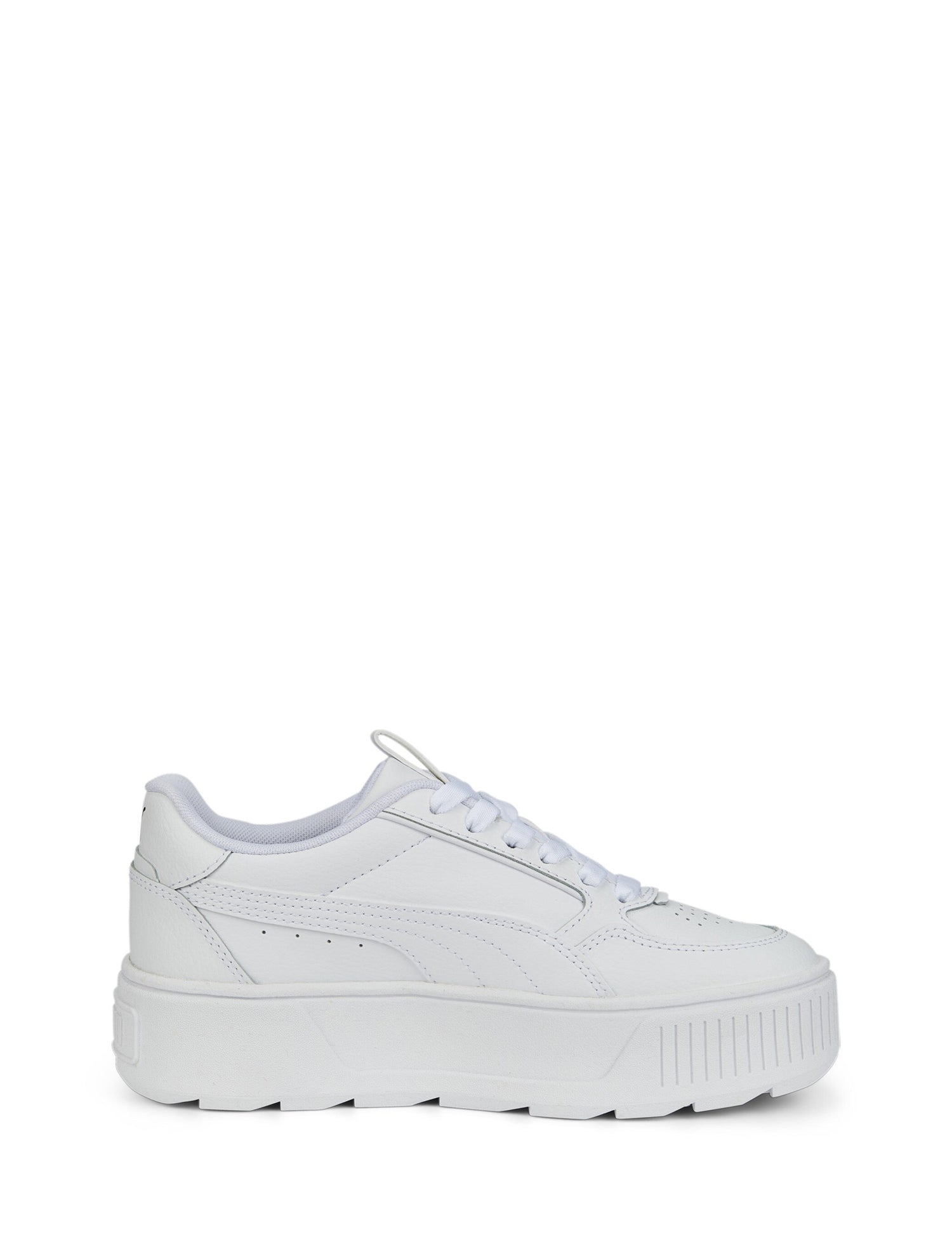 Sneakers Bianco Argento Puma