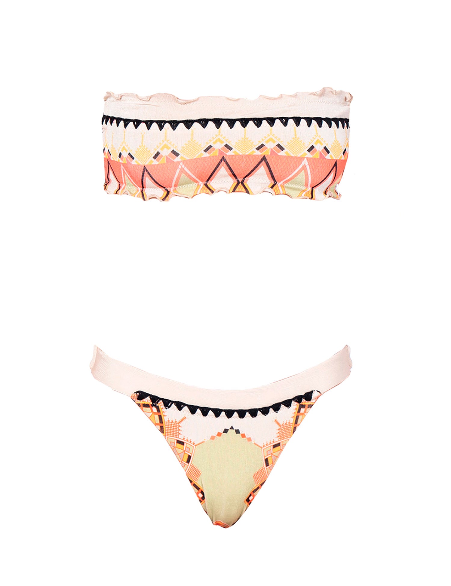 Costumi Beige F**k