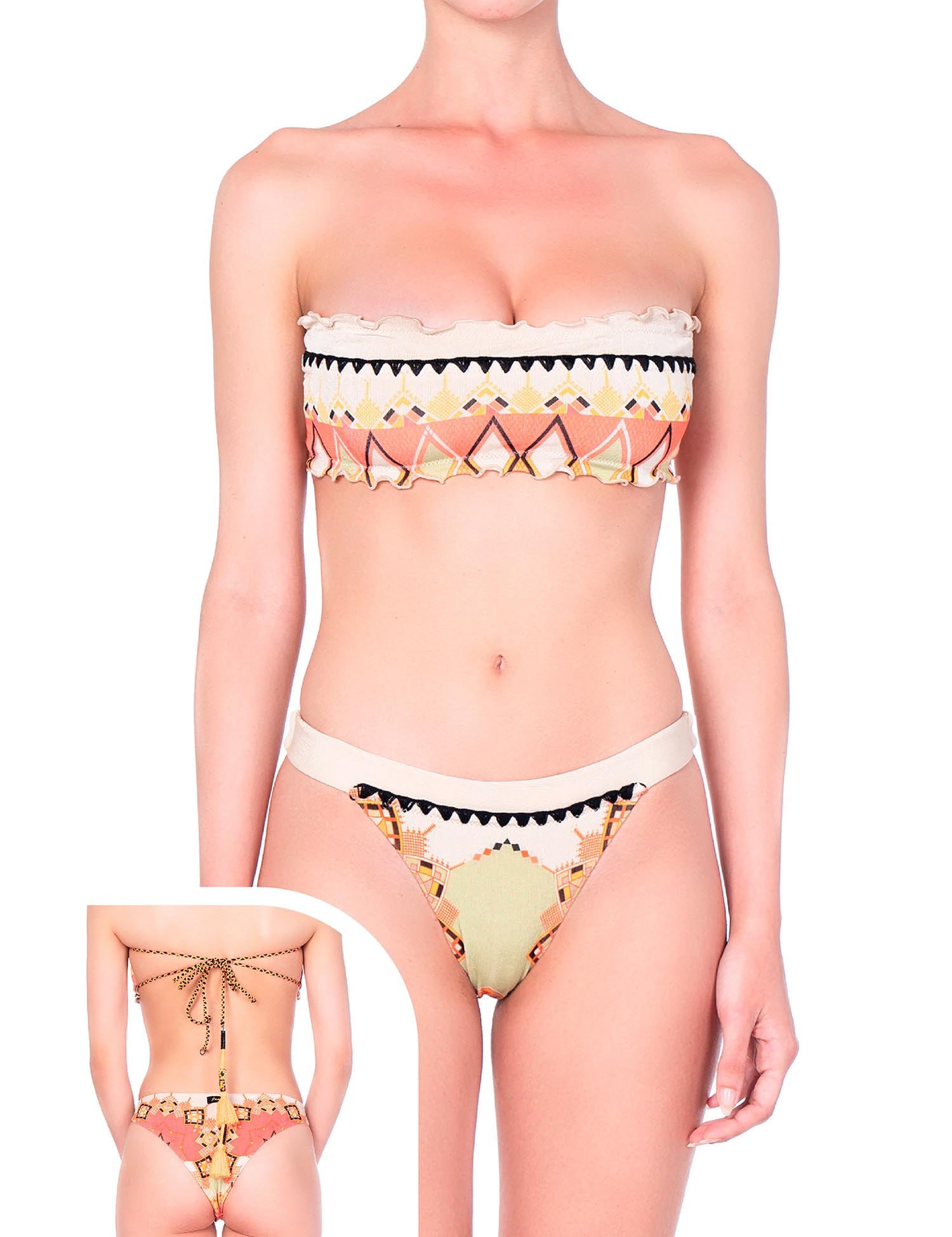 Costumi Beige F**k