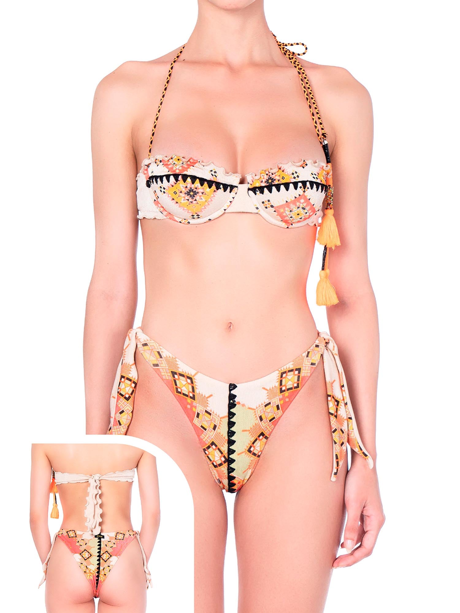 Costumi Beige F**k