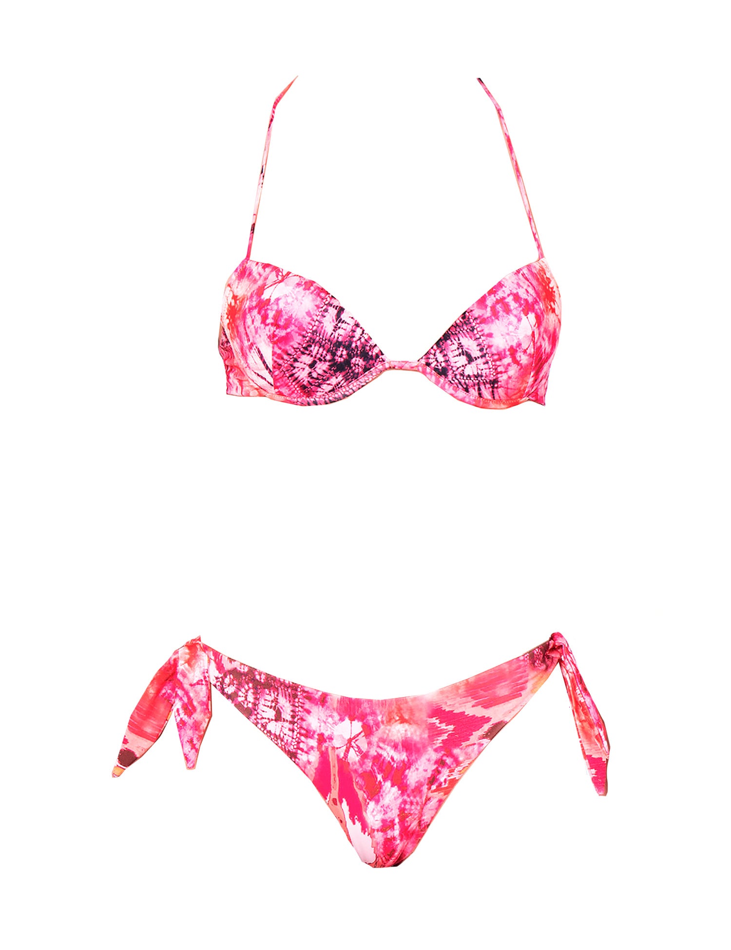 Costumi Rosa F**k