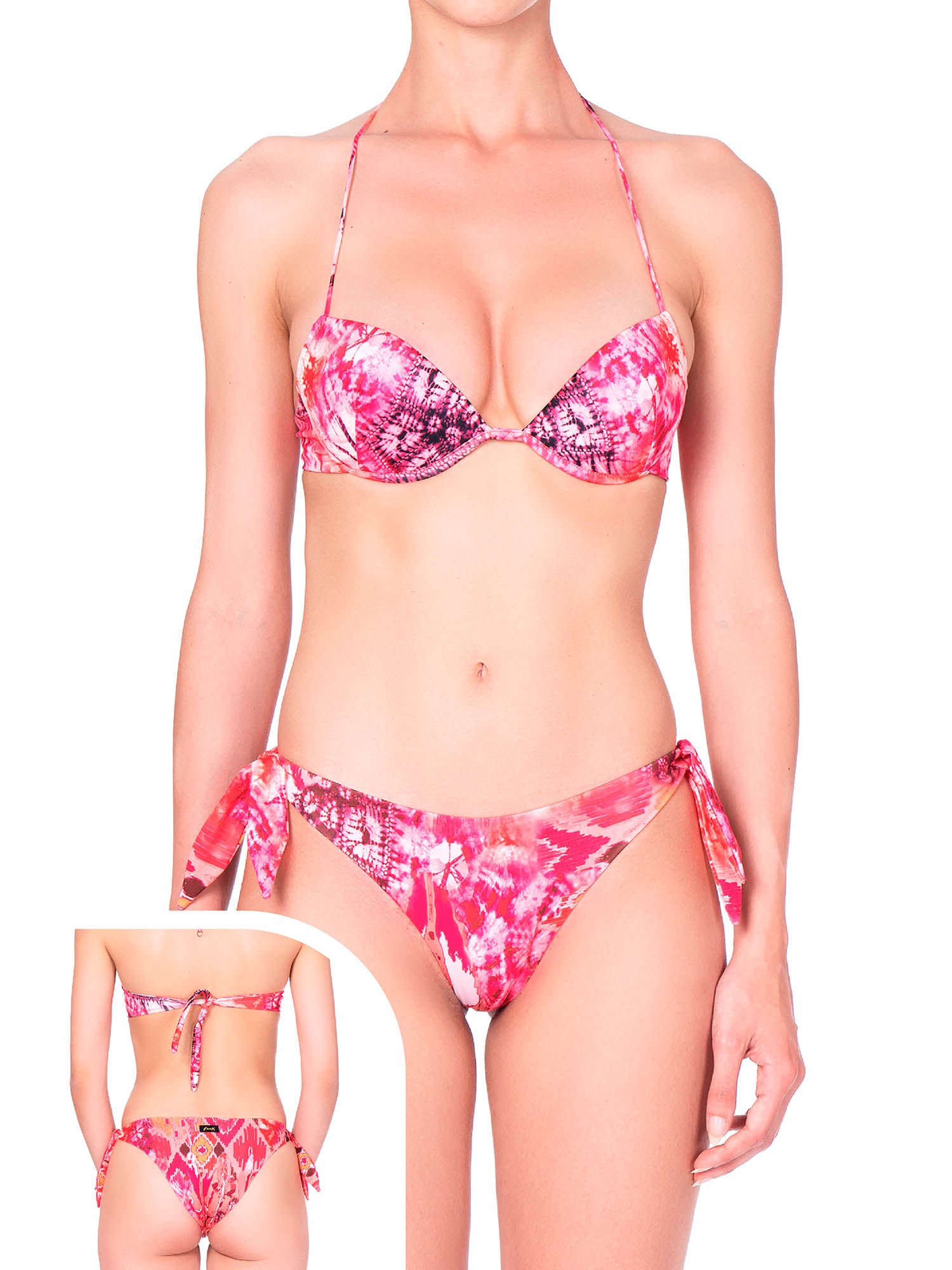 Costumi Rosa F**k