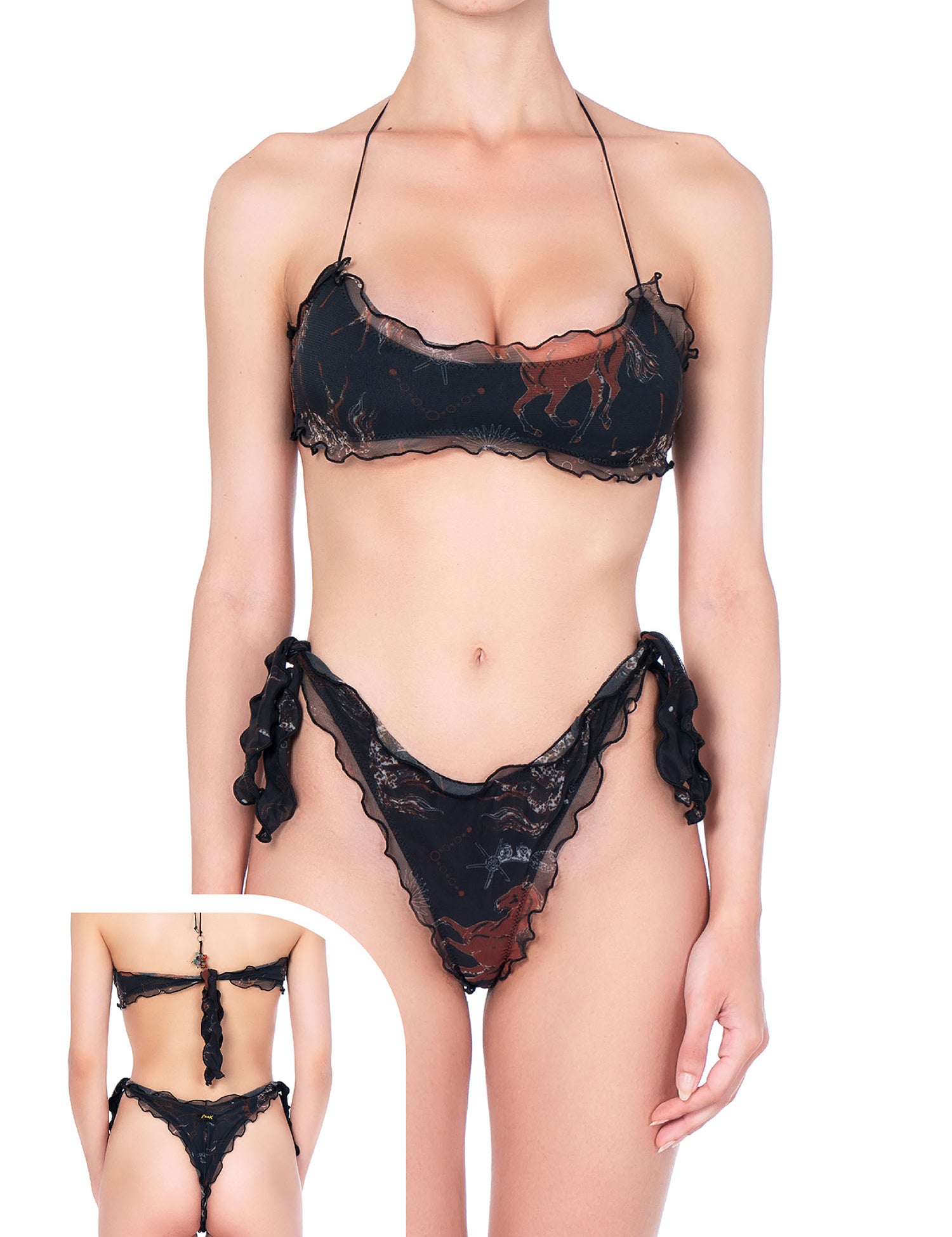 Costumi Nero F**k