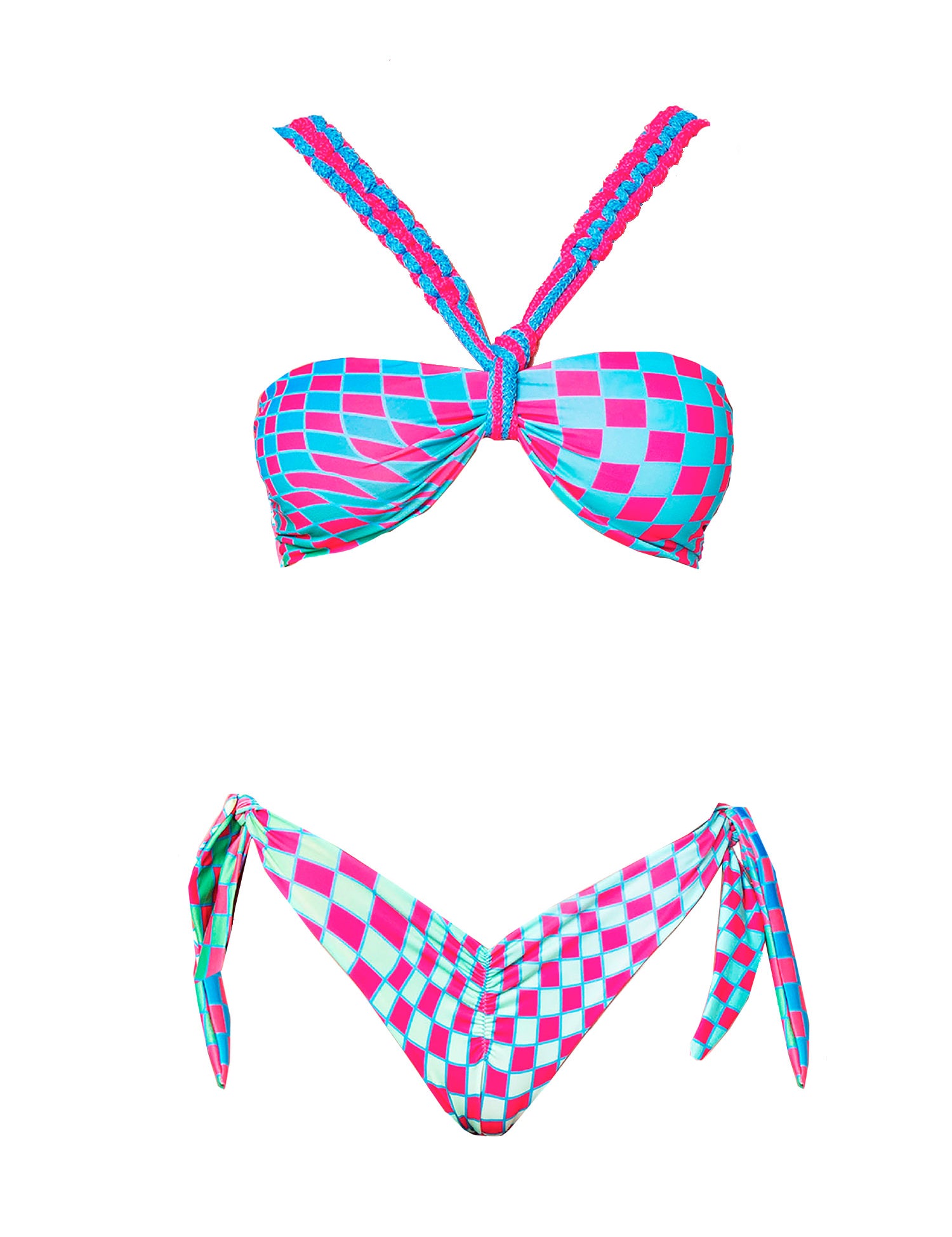 Costumi Rosa F**k