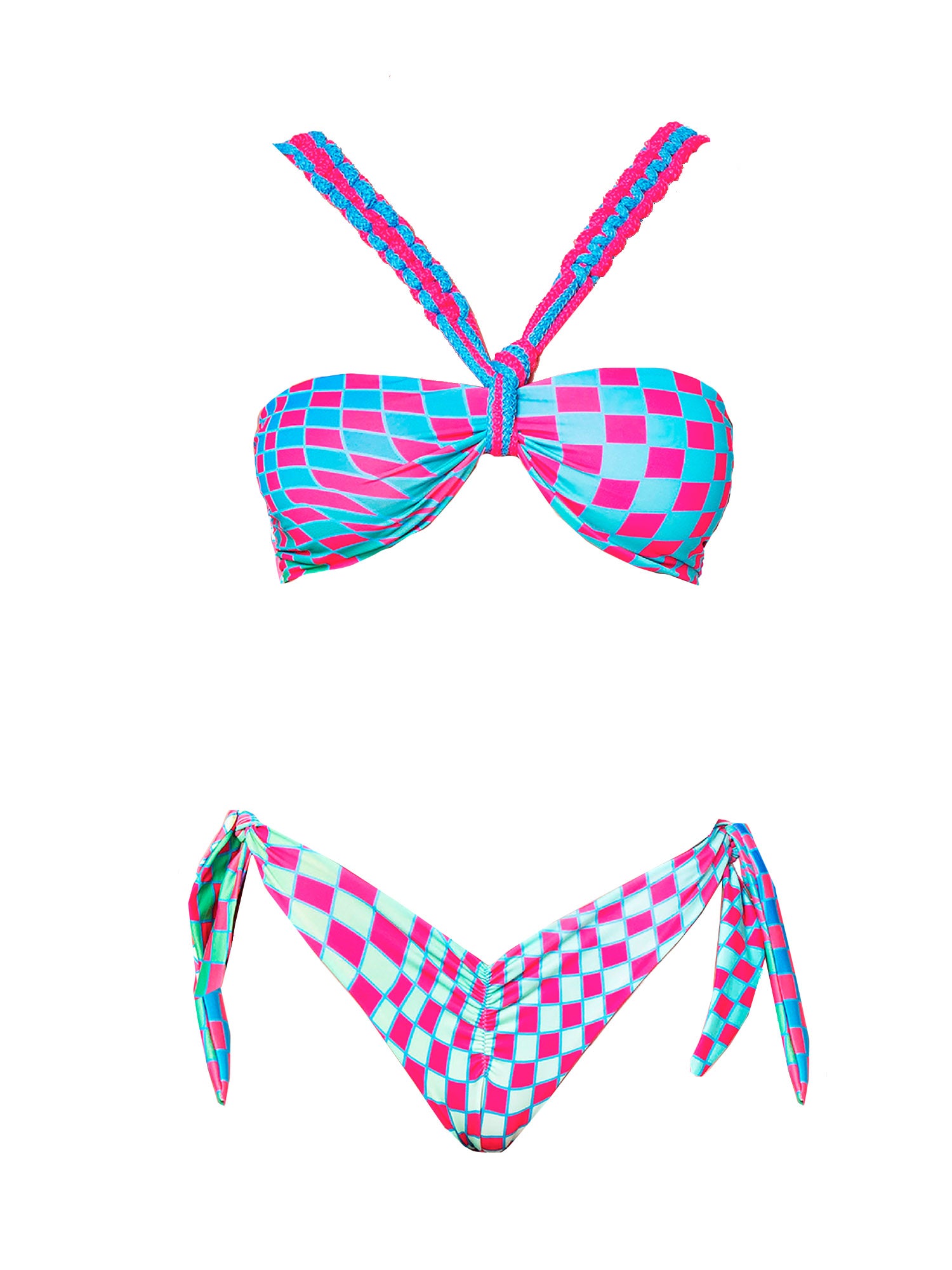 Costumi Rosa F**k