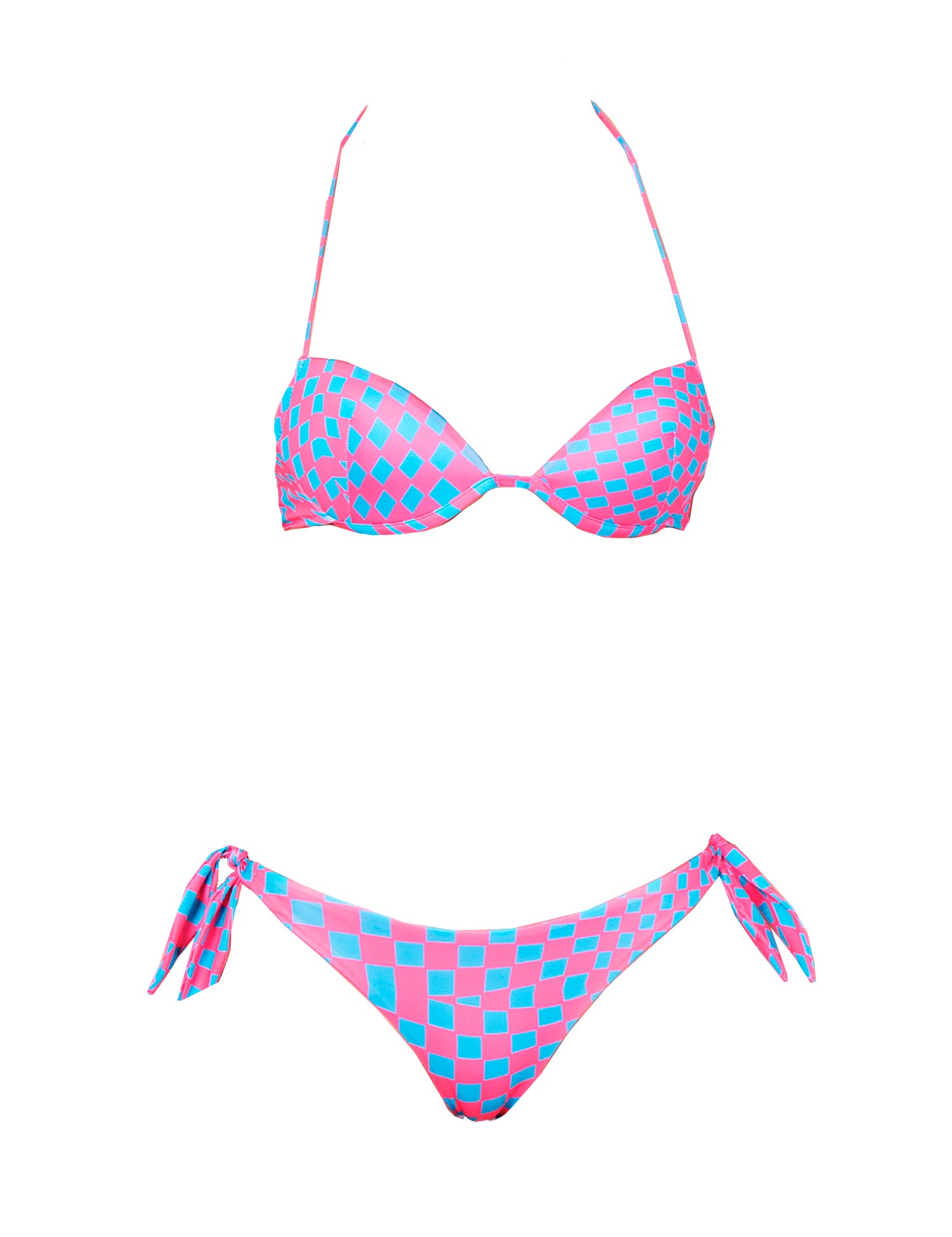 Costumi Rosa F**k