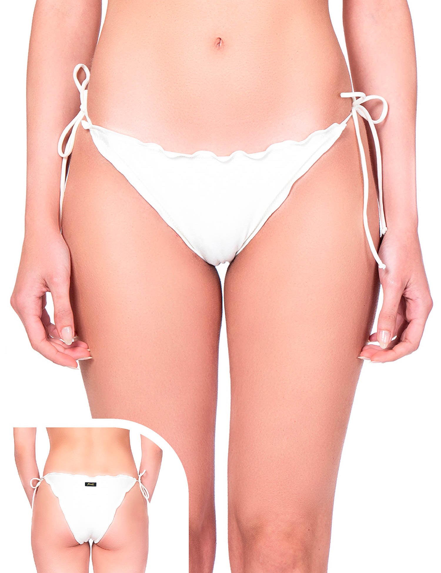 Costumi Bianco F**k