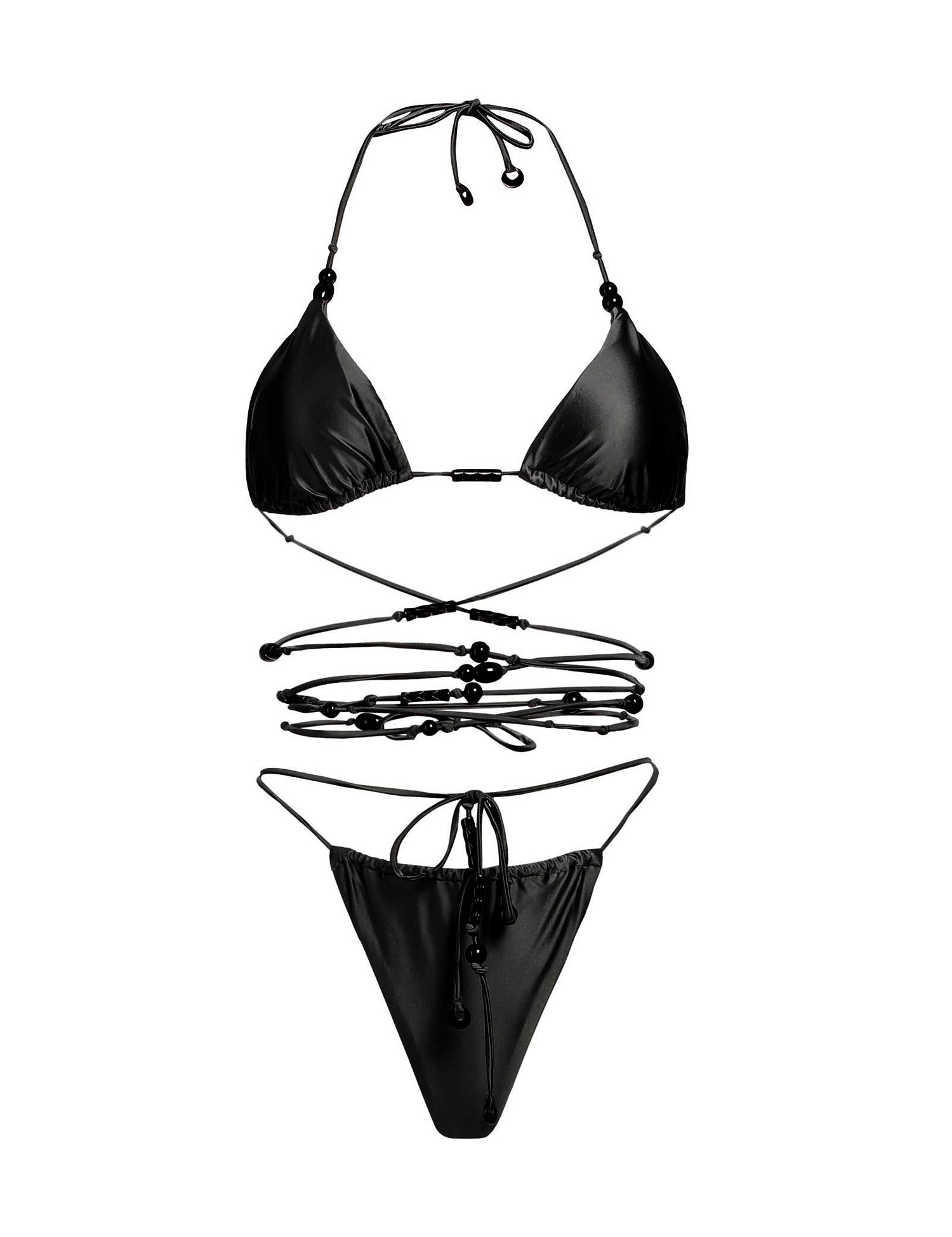 Costumi Nero Me Fui