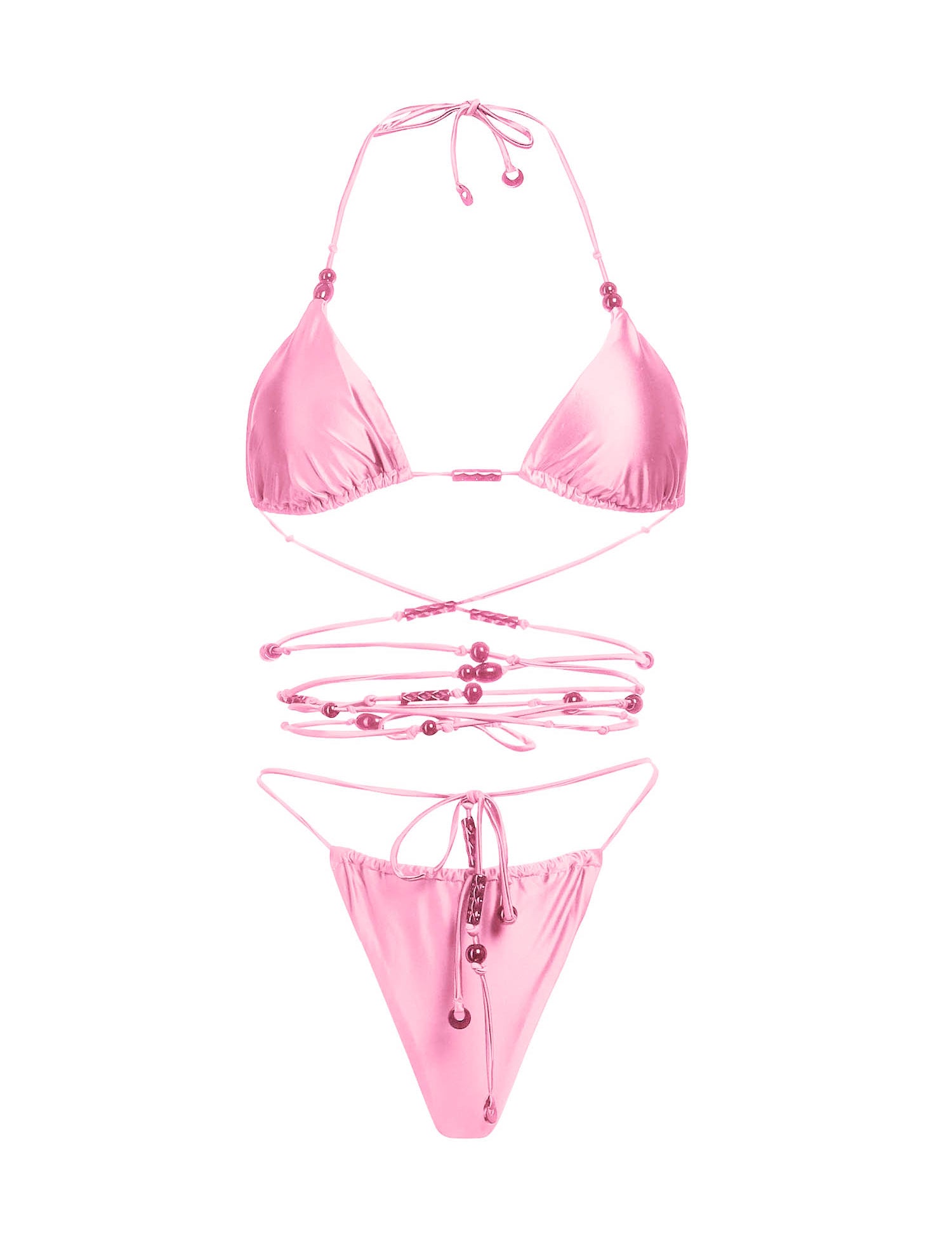 Costumi Rosa Me Fui