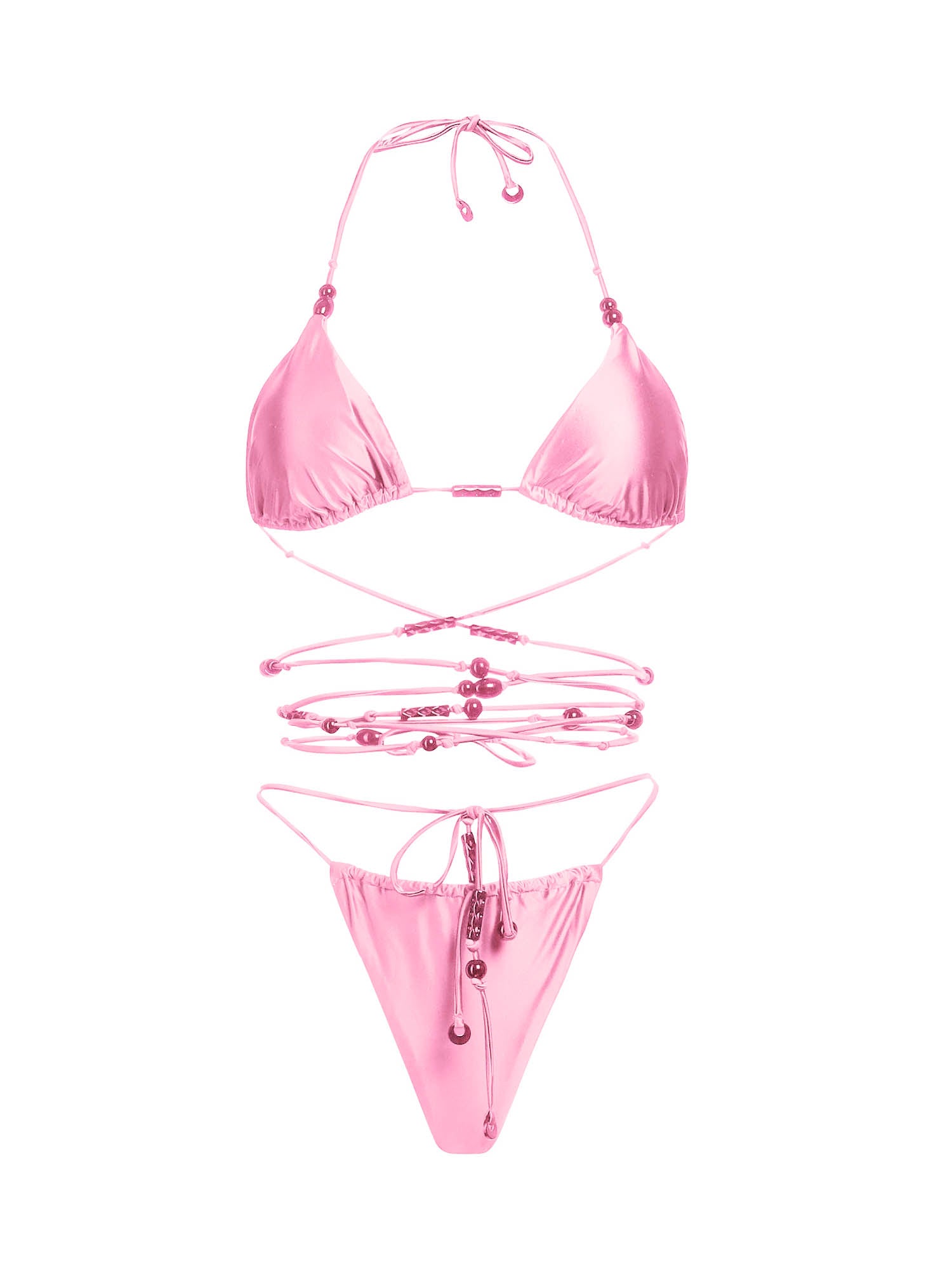 Costumi Rosa Me Fui