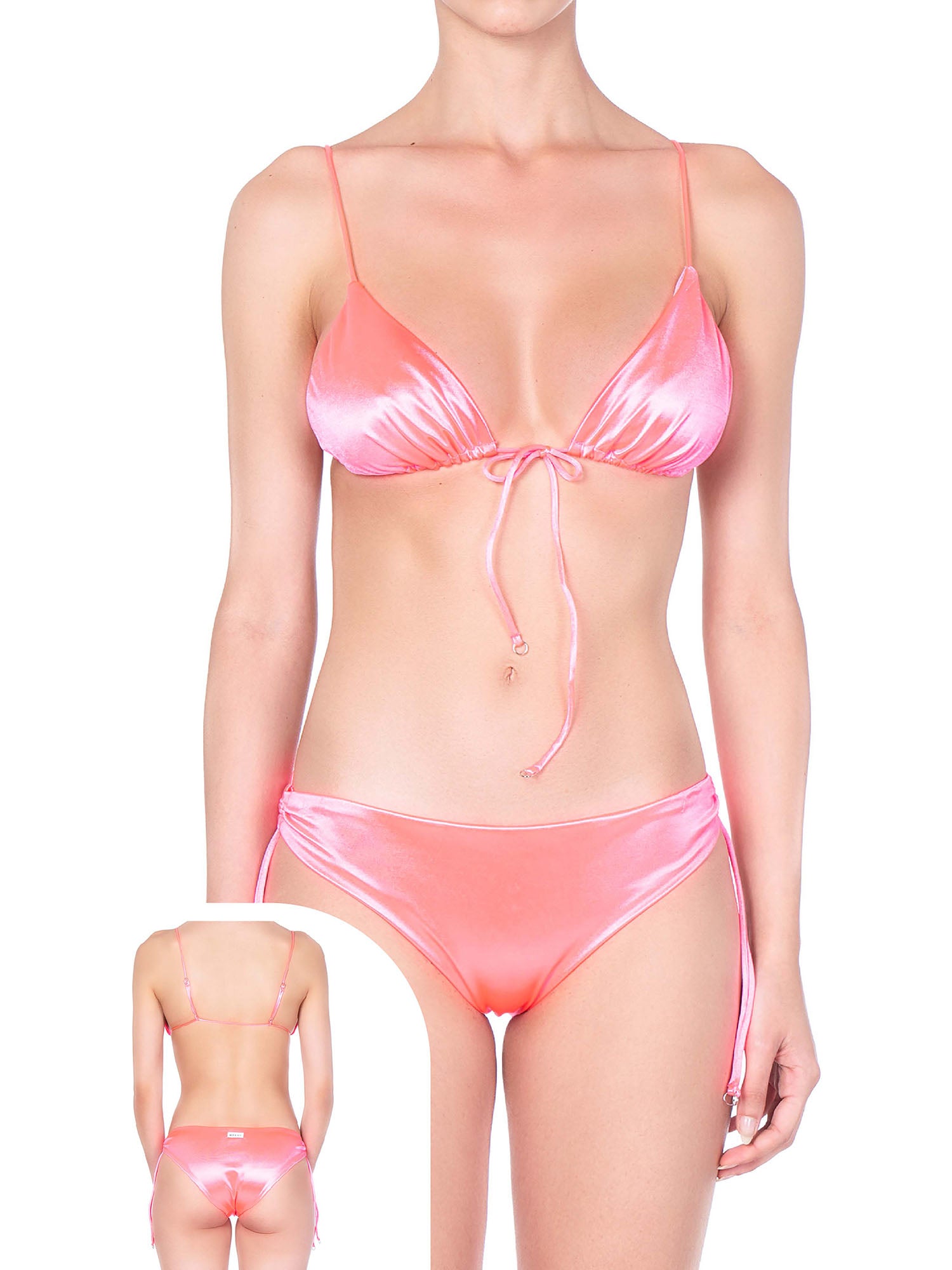 Costumi Rosa Me Fui