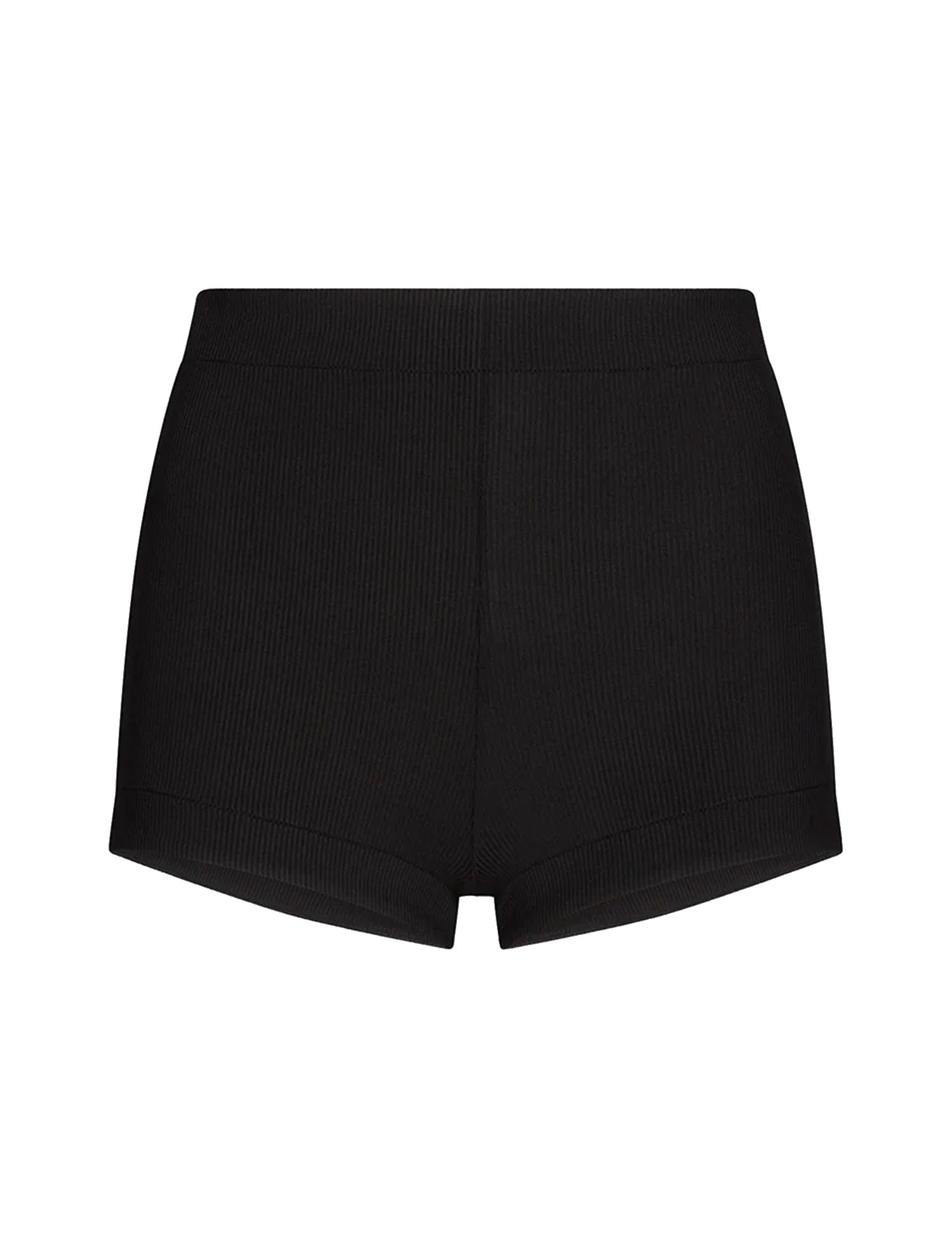 Shorts Nero Me Fui