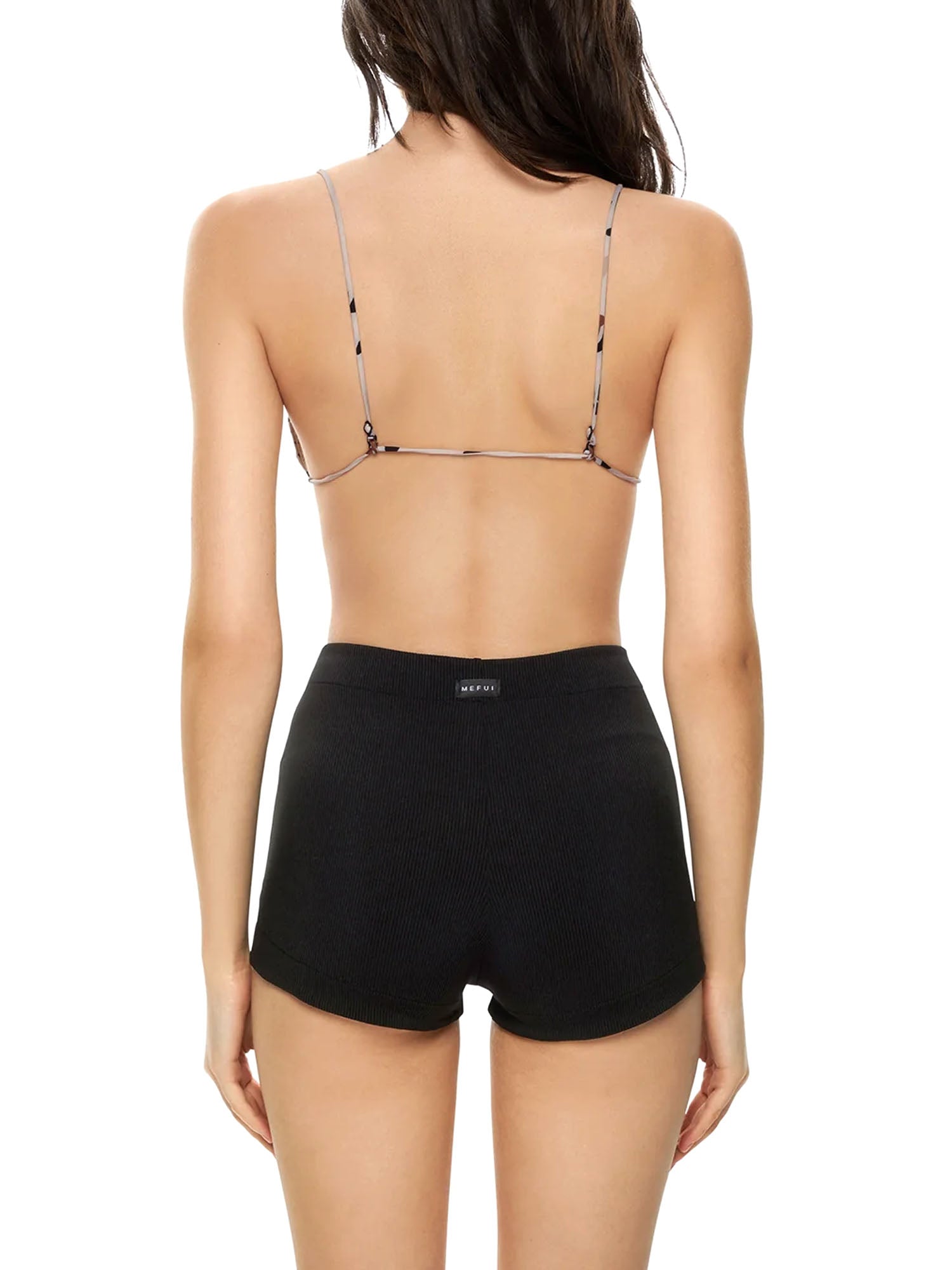 Shorts Nero Me Fui
