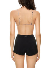 Shorts Nero Me Fui