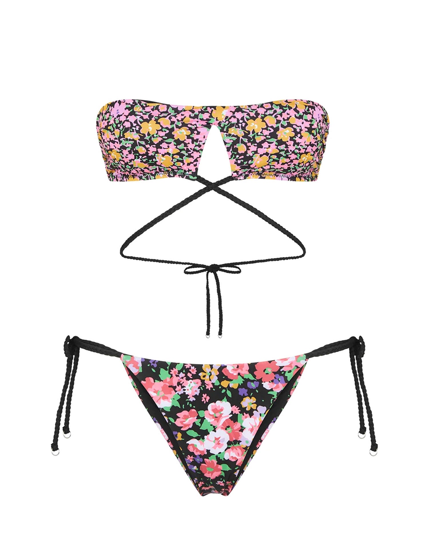 Costumi Rosa Me Fui