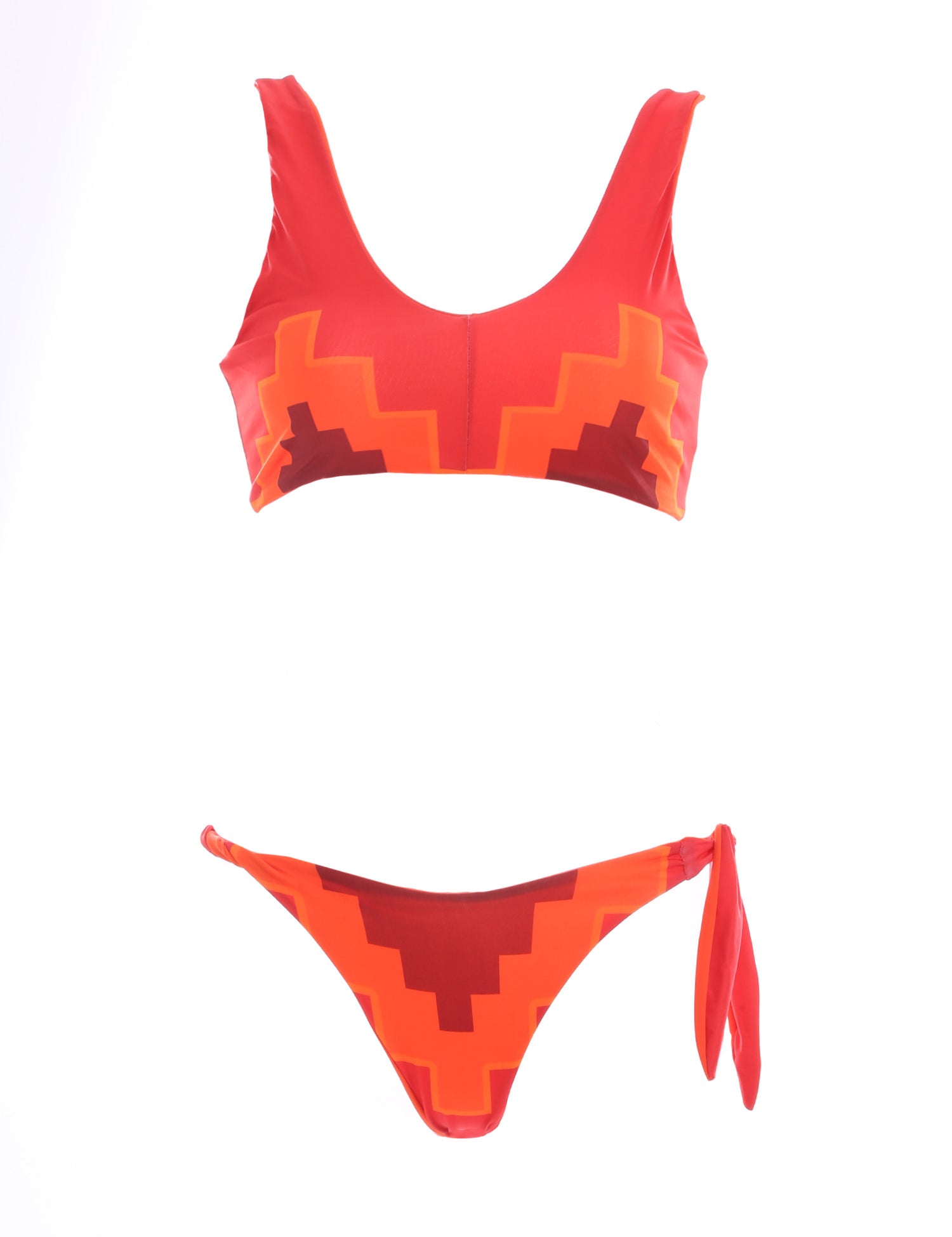 Costumi Arancio Me Fui