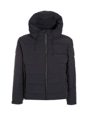 Piumini Blu Borgoni Milano