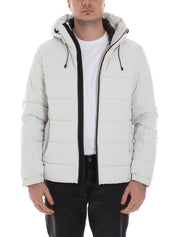 Piumini Grigio Borgoni Milano