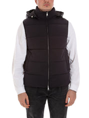 Gilet Nero Borgoni Milano