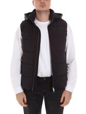 Gilet Nero Borgoni Milano