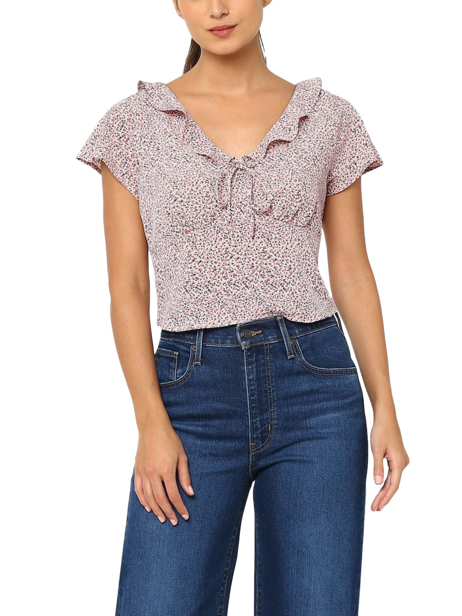 Bluse Rosa Levi's