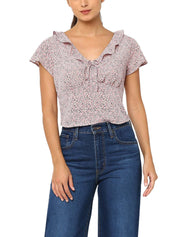 Bluse Rosa Levi's